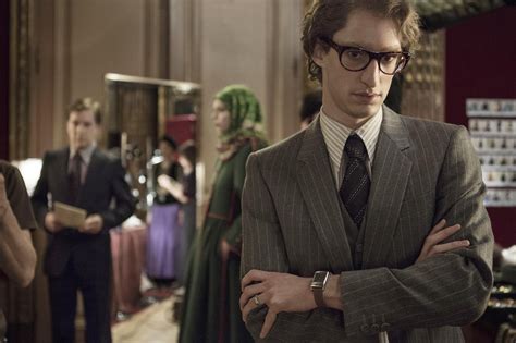 Yves Saint Laurent Film Review & Interviews Pierre Niney 